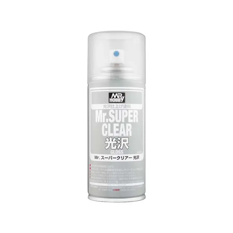 Mr. superclear - gloss Superprijs
