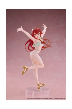 Weekendaanbieding Mushoku Tensei: Jobless Reincarnation Eris Boreas Greyrat Ravioli 20 cm Figuurtje