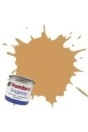 Sand enamel - matt Acrylverf Gratis Retour