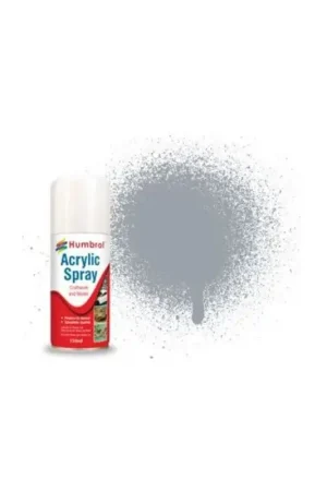 No 165 Gray Sea Medium Satin Acrylverf Must-Have