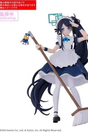 Meest Verkocht BLUE ARCHIVE - 30MP Aris (Maid) - Model Kit