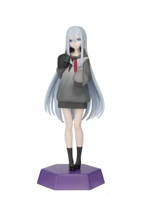 Express Levering HATSUNE MIKU - Yoisaki Kanade - Desktop x Decorate Statuette 15cm Figuurtje