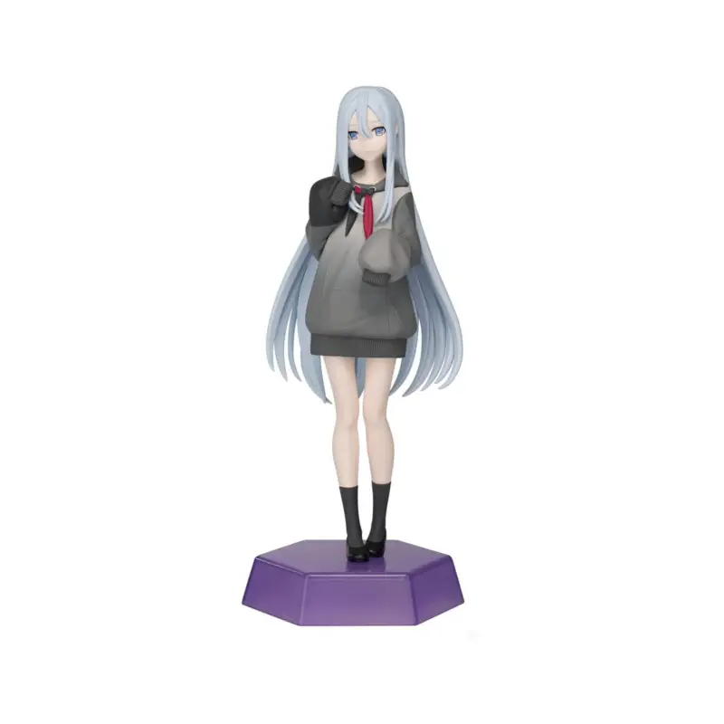 Express Levering HATSUNE MIKU - Yoisaki Kanade - Desktop x Decorate Statuette 15cm Figuurtje