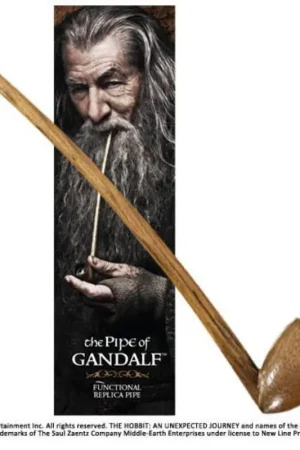 The Hobbit An Unexpected Journey Replica 1/1 The Pipe of Gandalf 23 cm Speciale Aanbieding