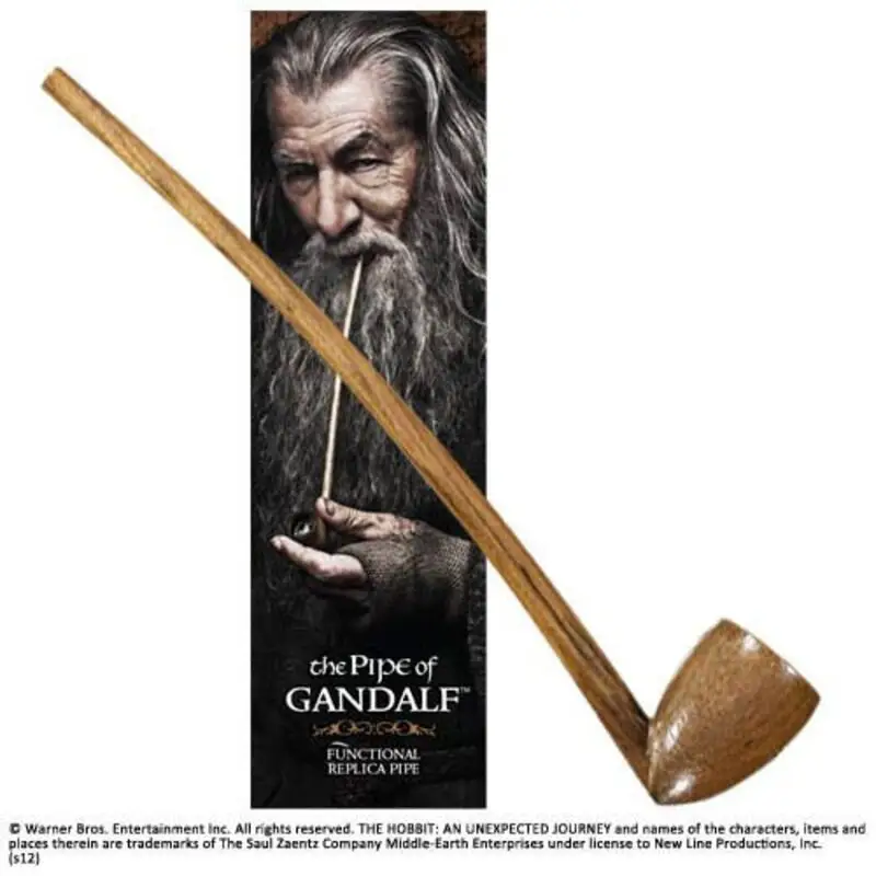 The Hobbit An Unexpected Journey Replica 1/1 The Pipe of Gandalf 23 cm Speciale Aanbieding