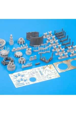 Must-Have Fw 190a-8 motor 1/32