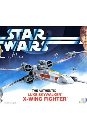 Star Wars: X-wing Fighter 4 Schaalmodel Actieprijs