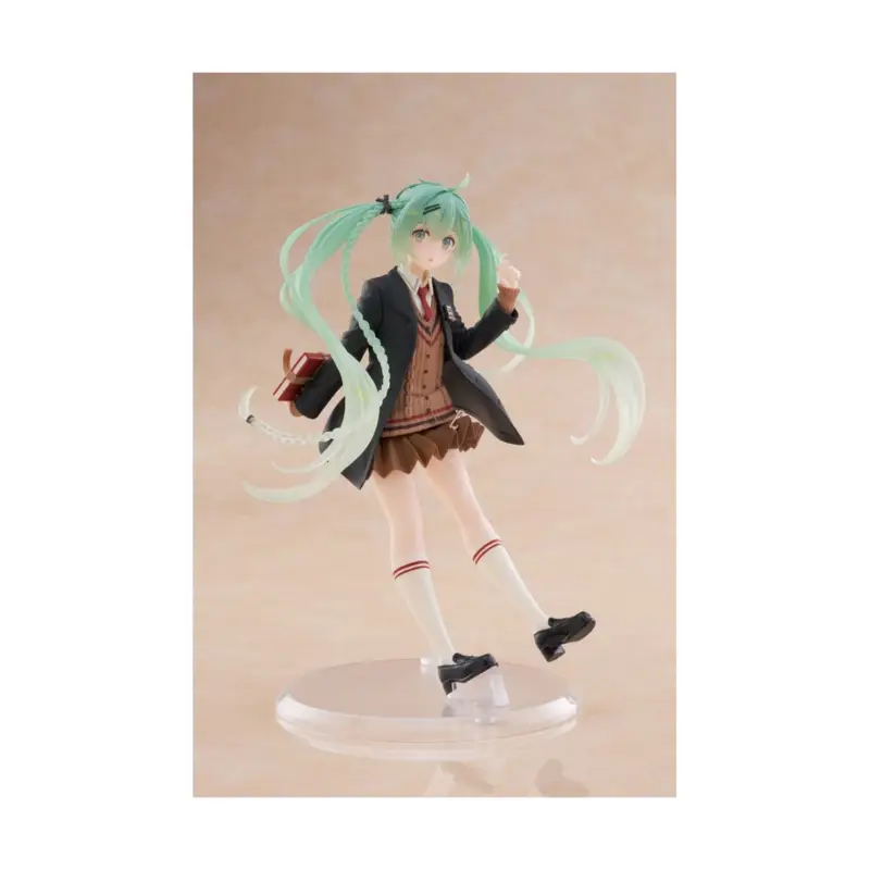 Hatsune Miku Hatsune Miku Fashion Preppy Ver. 18cm Figuurtje Beste Prijs