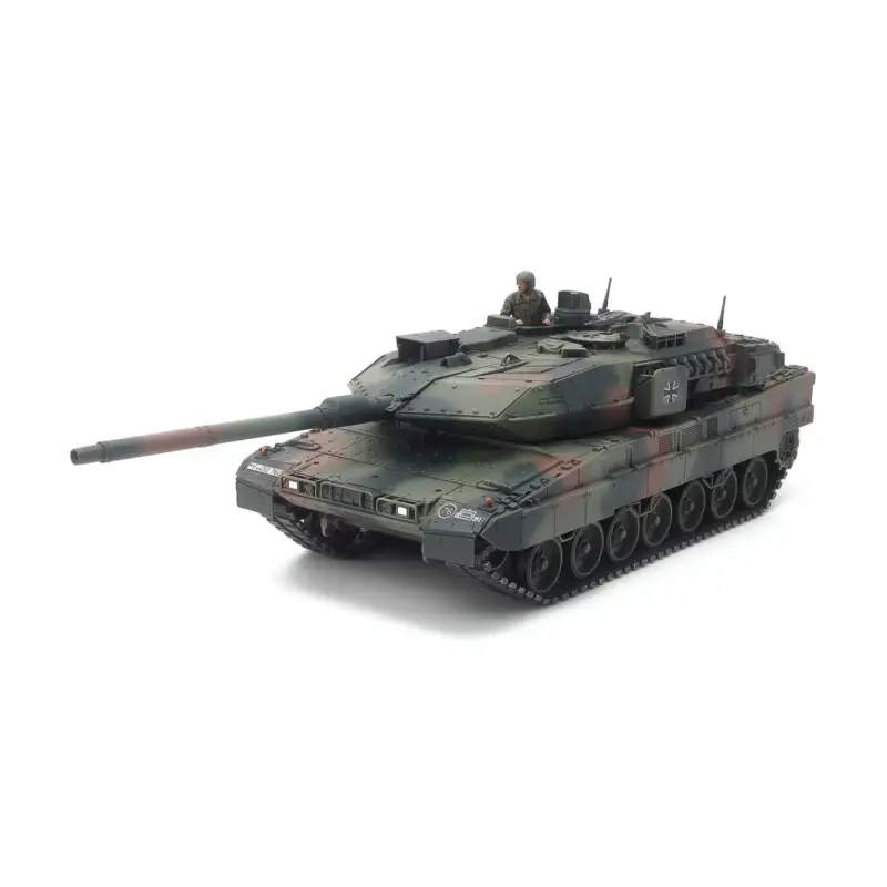 Leopard 2 A7V Schaalmodel Weekendaanbieding