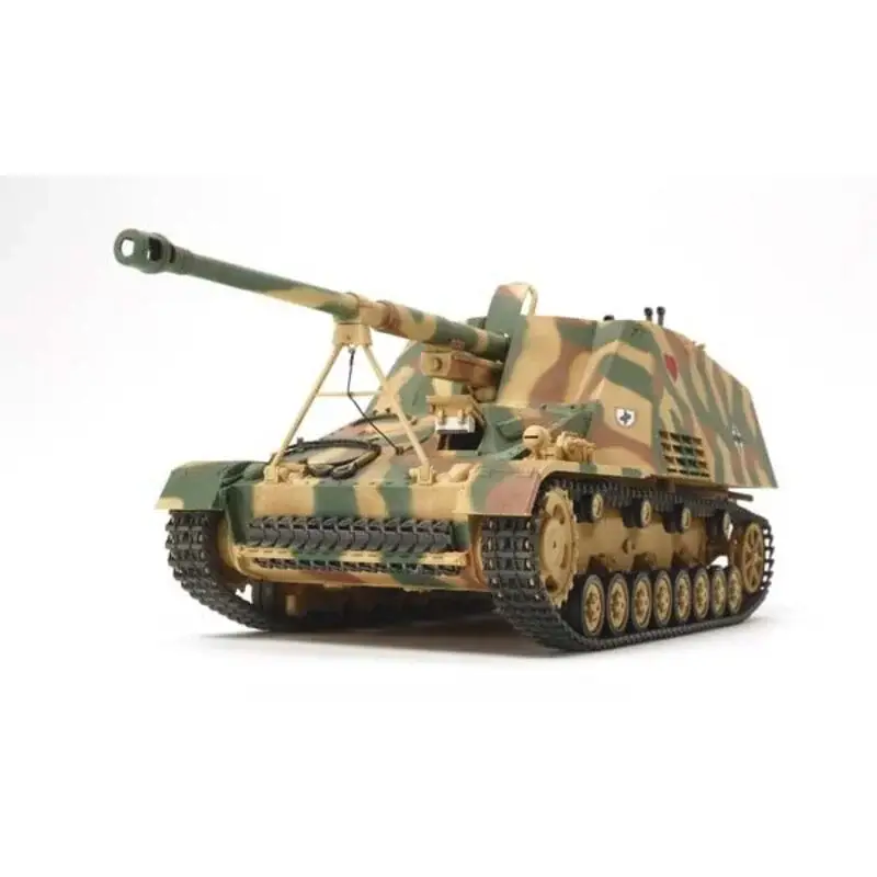 Nashorn Schaalmodel Direct Beschikbaar