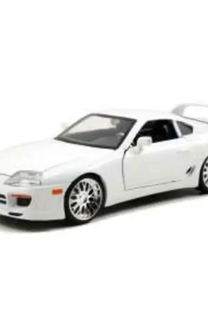 Korting Fast & Furious 7 1/24 1995 Toyota Supra metal