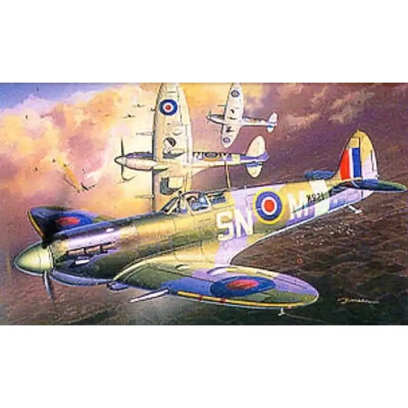 Supermarine Spitfire Mk.Vb Schaalmodel Merkproduct
