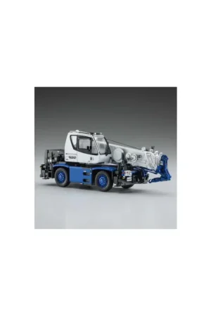 Veilige Betaling TADANO ROUGH TERRAIN CRANE GR-130NL/N CREVO mini G4 1:35 plastic truck model Bouwmodell
