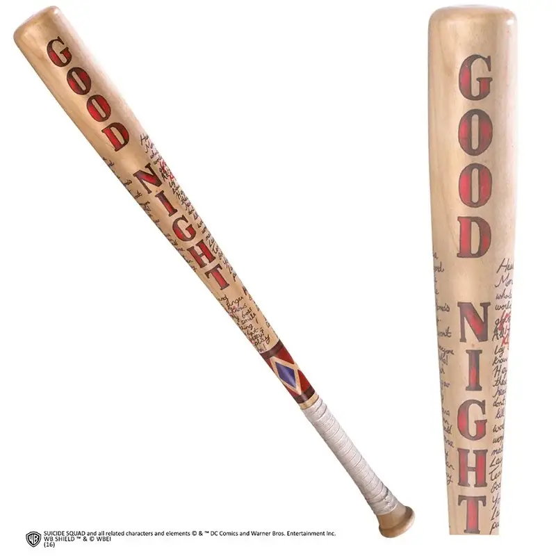 Suicide squad harley quinn honkbal beat Korting