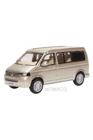 Merkproduct Volkswagen t5 california camper beige Miniatuur