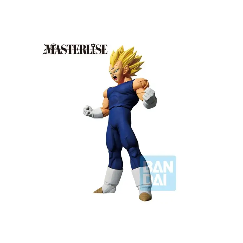 Dragon Ball Z - Majin Vegeta Ichibansho - The Chronicle of Goku Figure 24cm Figuurtje Beperkt Aanbod