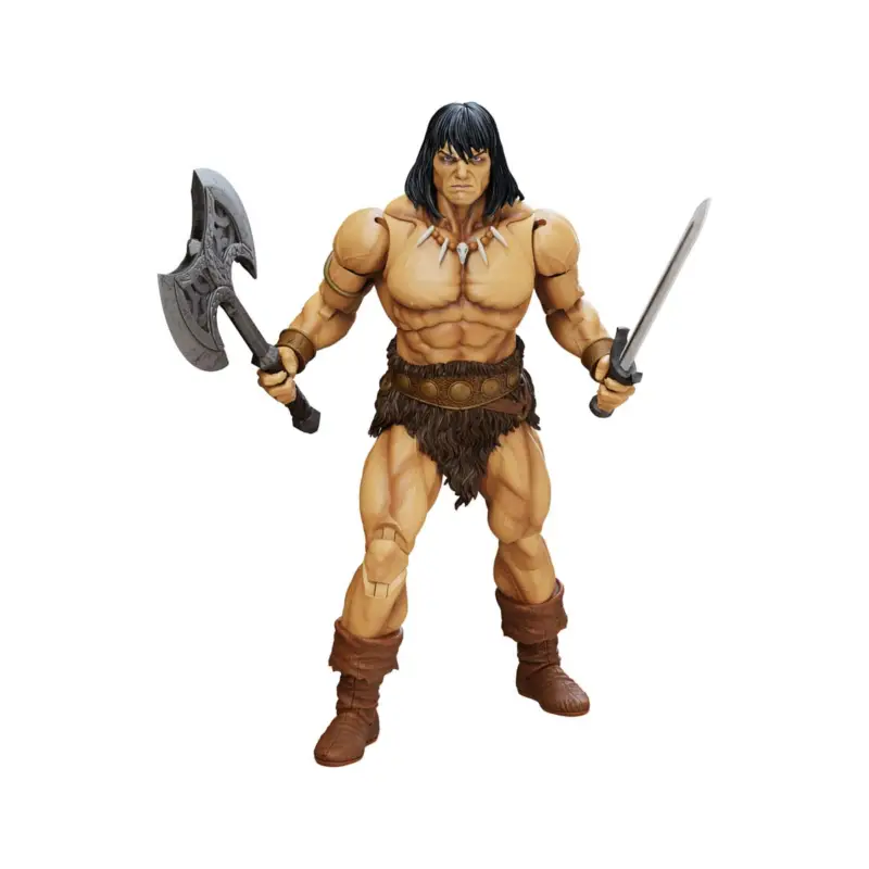 Nieuw Conan the Barbarian Epic H.A.C.K.S. 1/12 figure Conan: Reaver of the Black Coast Figuurtje
