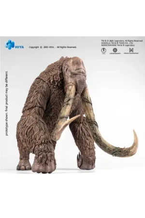 Godzilla: King of the Monsters 2019 Exquisite Basic Behemoth figurine 16 cm Figuurtje Betrouwbaar