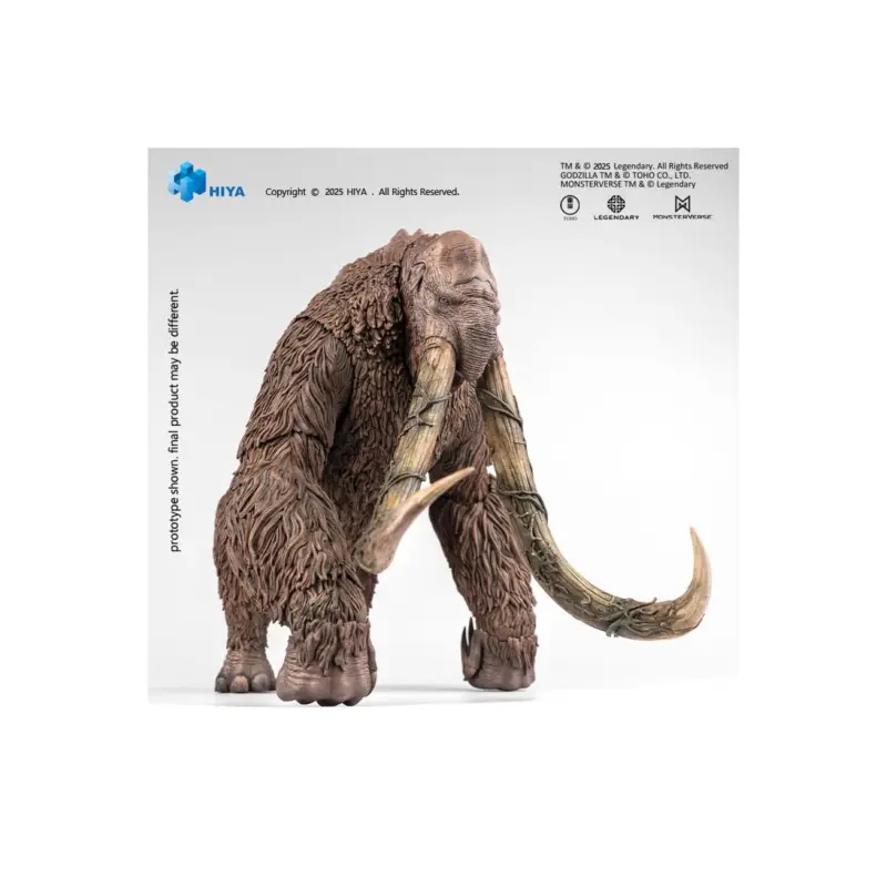 Godzilla: King of the Monsters 2019 Exquisite Basic Behemoth figurine 16 cm Figuurtje Betrouwbaar
