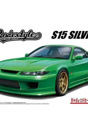 Beste Prijs Rodextyle s15 nissan silva s15 1999 Schaalmodel