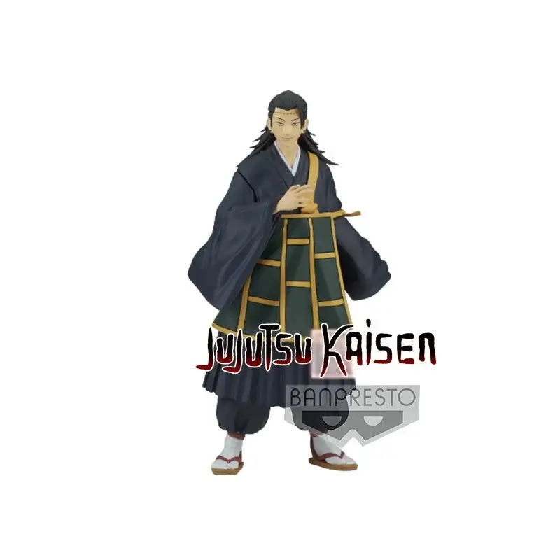 Hete Deal Suguru Geto Jukon Geen Kata Figuurtje