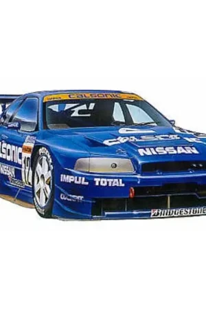 Calsonic Skyline GT-R Schaalmodel Bestseller