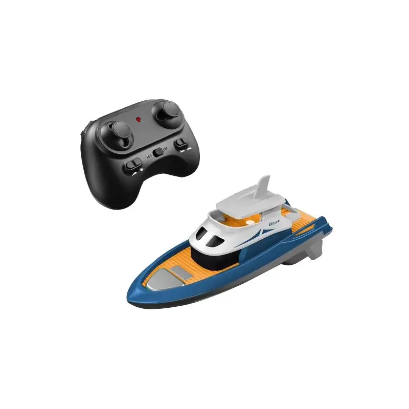 Mini Yacht Blue RTR radio-controlled electric boat elektrisch RC boot Beperkt Aanbod