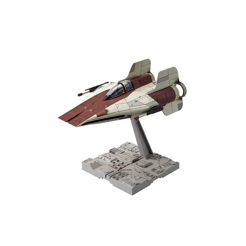 A-wing starfighter - bandai Finale Uitverkoop