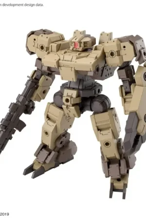 Betaalbaar 30MM - 1/144 eEXM-9 Baskyrotto (Brown) - Model Kit