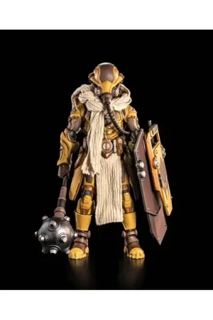 Cosmic Legions: OxKrewe Book Two Harrow Zone Hylor Cryn figurine 18 cm Figuurtje Hoge Kwaliteit