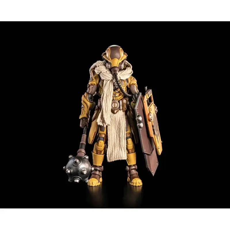 Cosmic Legions: OxKrewe Book Two Harrow Zone Hylor Cryn figurine 18 cm Figuurtje Hoge Kwaliteit