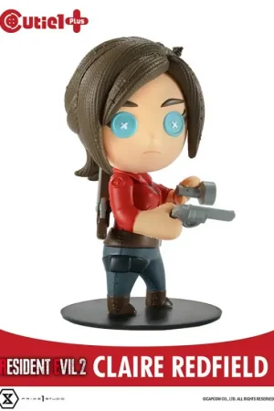 Populair Resident evil 2 claire cutie Figuurtje