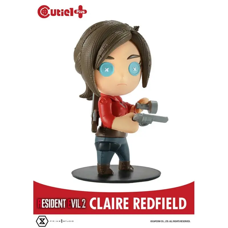 Populair Resident evil 2 claire cutie Figuurtje