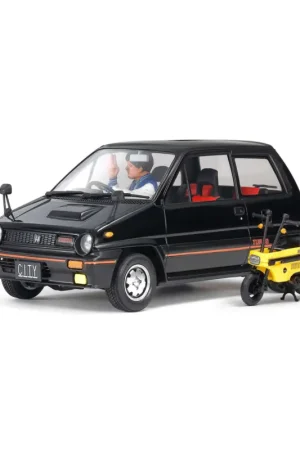Betaalbaar Honda City Turbo Schaalmodel