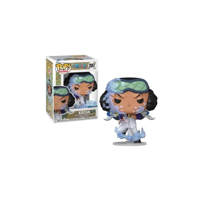 ONE PIECE - POP Animation N° 2057 - Kuzan Pop figur Lage Prijs