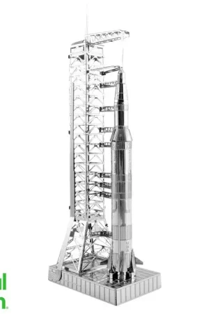 Nieuw Apollo Saturnus Schaalmodel