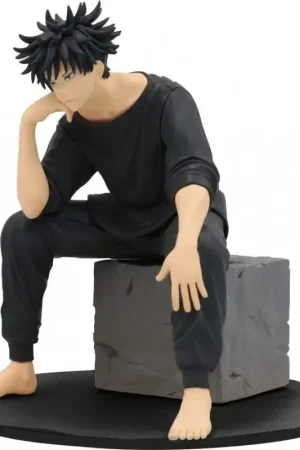 Meest Verkocht Jujutsu Kaisen-beeldje Fushiguro Megumi Vol. 2 20cm Figuurtje