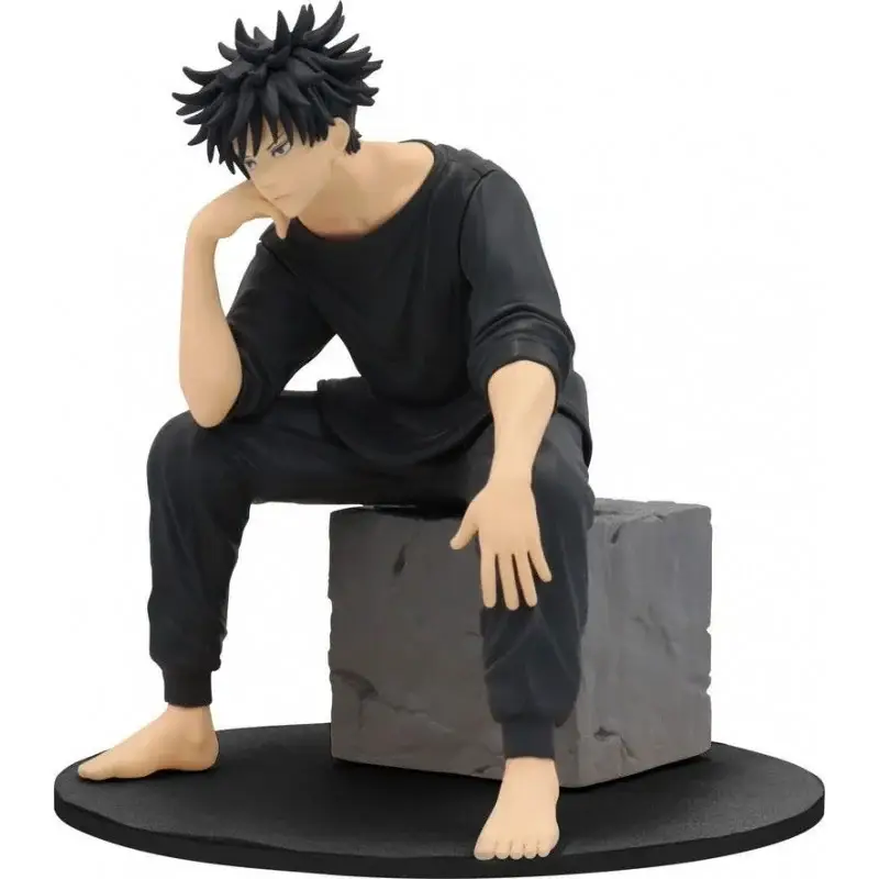Meest Verkocht Jujutsu Kaisen-beeldje Fushiguro Megumi Vol. 2 20cm Figuurtje