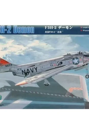 McDonnell F3H-2 Demon Schaalmodel Aanbieding