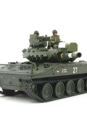 Betaalbaar M551 Sheridan Vietnam Schaalmodel