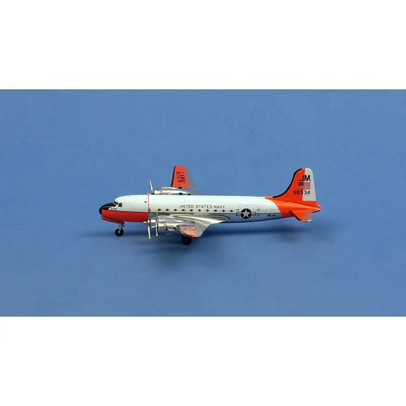 Uitverkoop Amerikaanse marine Douglas C-54 20865 Miniatuur