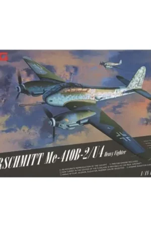 Speciale Aanbieding Messerschmitt Me 410B-2/U4 Schaalmodel