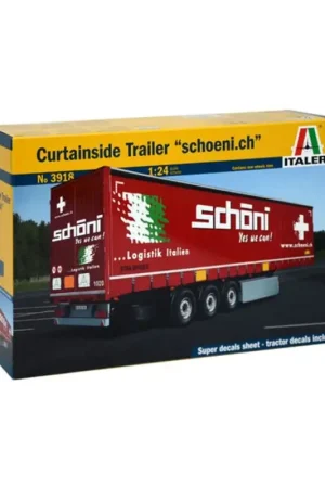 Direct Beschikbaar Italeri 3918 Bouwmodell