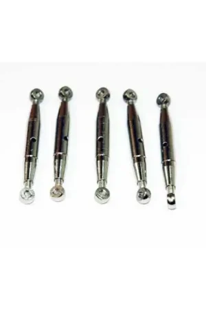 Spanner M2.5 x 30mm (5 stuks) Nieuw