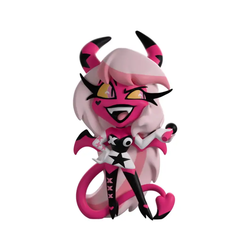Helluva Boss - Verosika vinyl figure 14 cm Figuurtje Lage Kosten