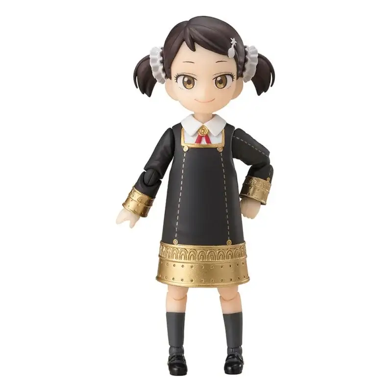 Voordeelprijs Spy x Family SH Figuarts Becky Blackbell 9cm Figure Figuurtje