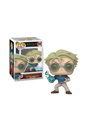JUJUTSU KAISEN - POP Animation N° 2129 - Kento Nanami (Punch) Pop figur Hete Deal
