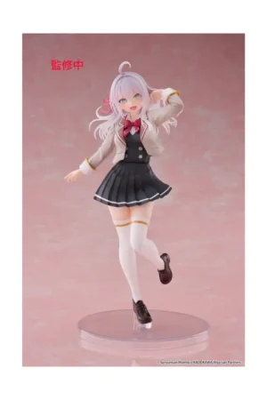 Alya Sometimes Hides Her Feelings in Russian - Coreful Alya School Uniform Ver. 18cm Beste Prijs