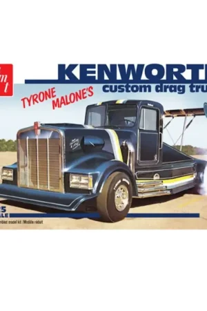 Nu Kopen Kenworth Custom Drag Truck Bouwmodell