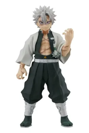 Demon Slayer - Sanemi Shinazugawa Pop Up Parade 17cm Figuurtje Must-Have